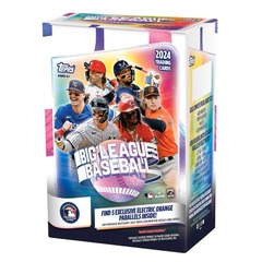 2024 Topps Big League Baseball MLB BLASTER Box